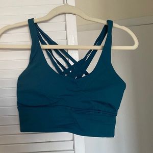 Lululemon Free to Be D-DD cup medium support